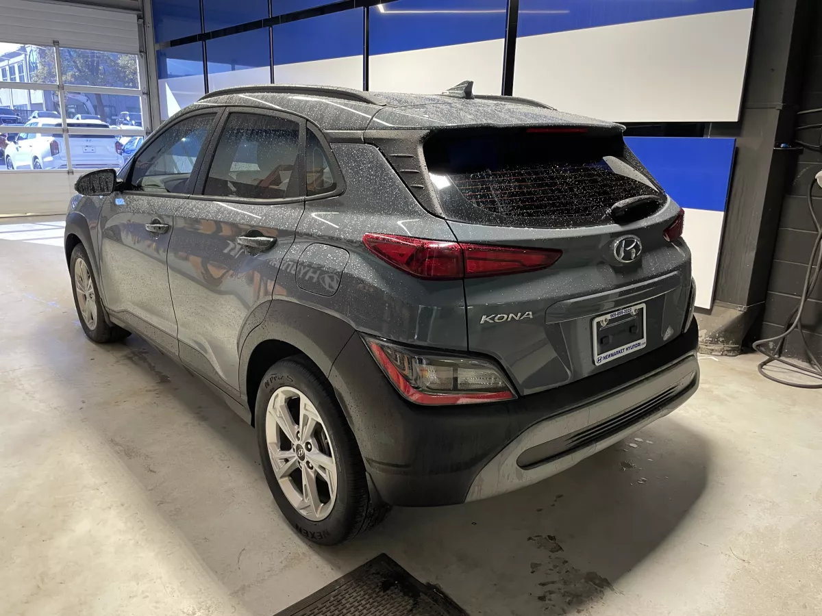 2022 Hyundai Kona