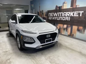 2020 Hyundai Kona Image