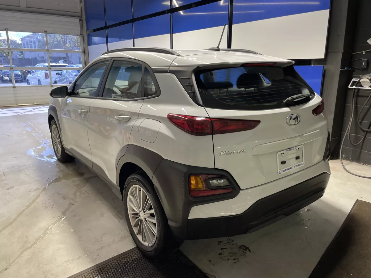 2020 Hyundai Kona