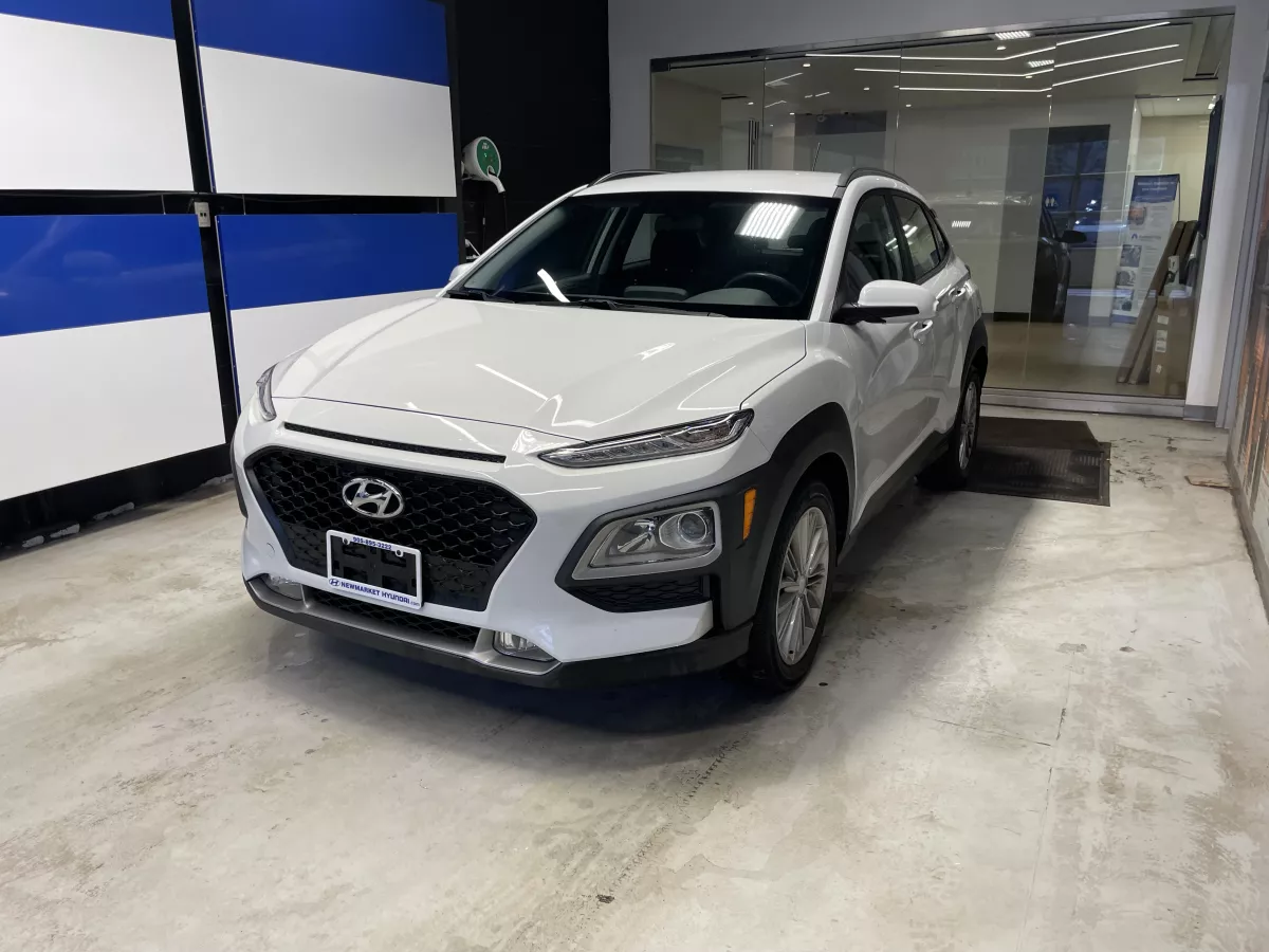 2020 Hyundai Kona