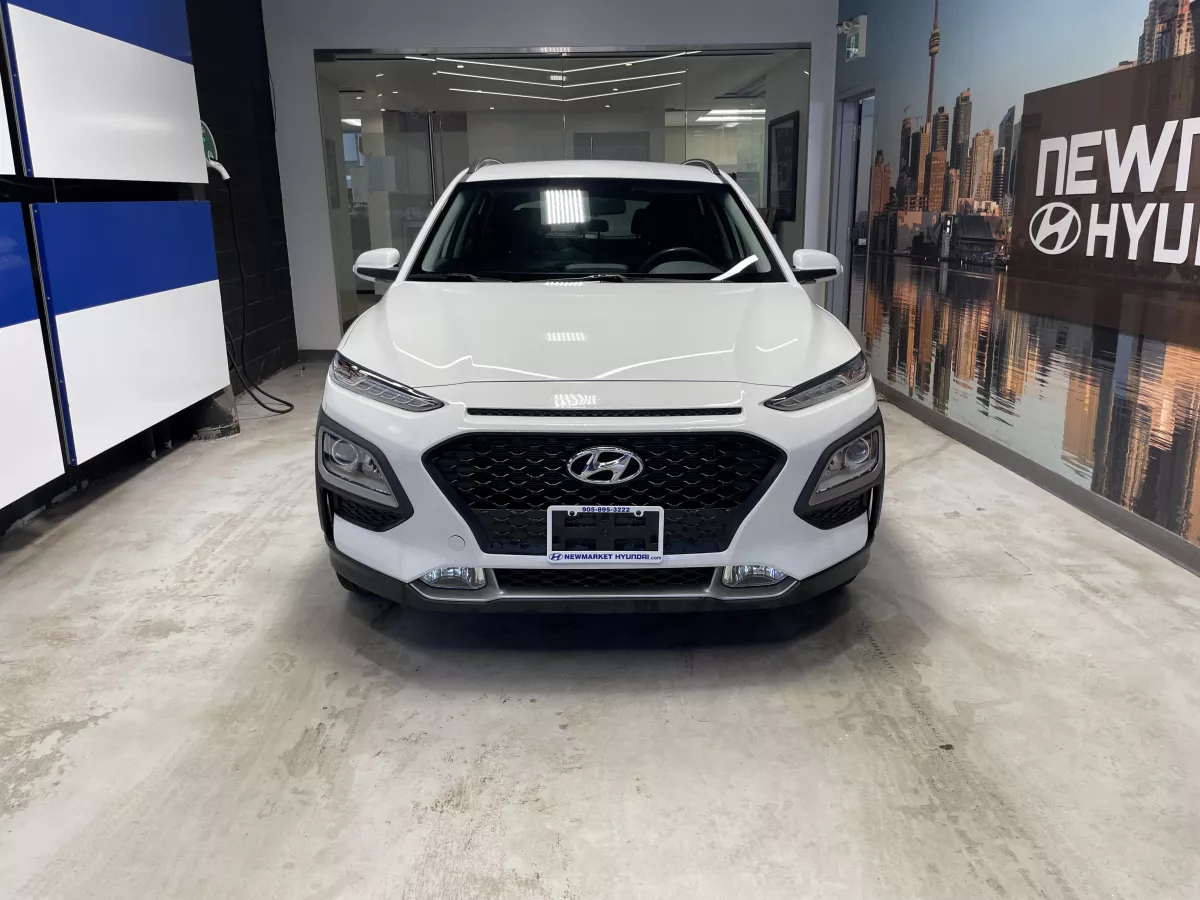 2020 Hyundai Kona