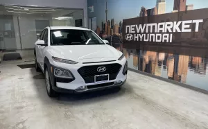 2020 Hyundai Kona Image