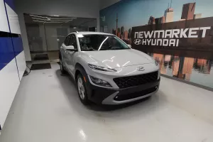 2022 Hyundai Kona Image