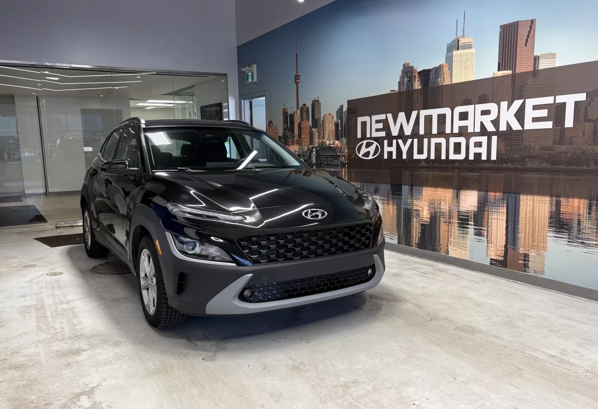 Newmarket Hyundai