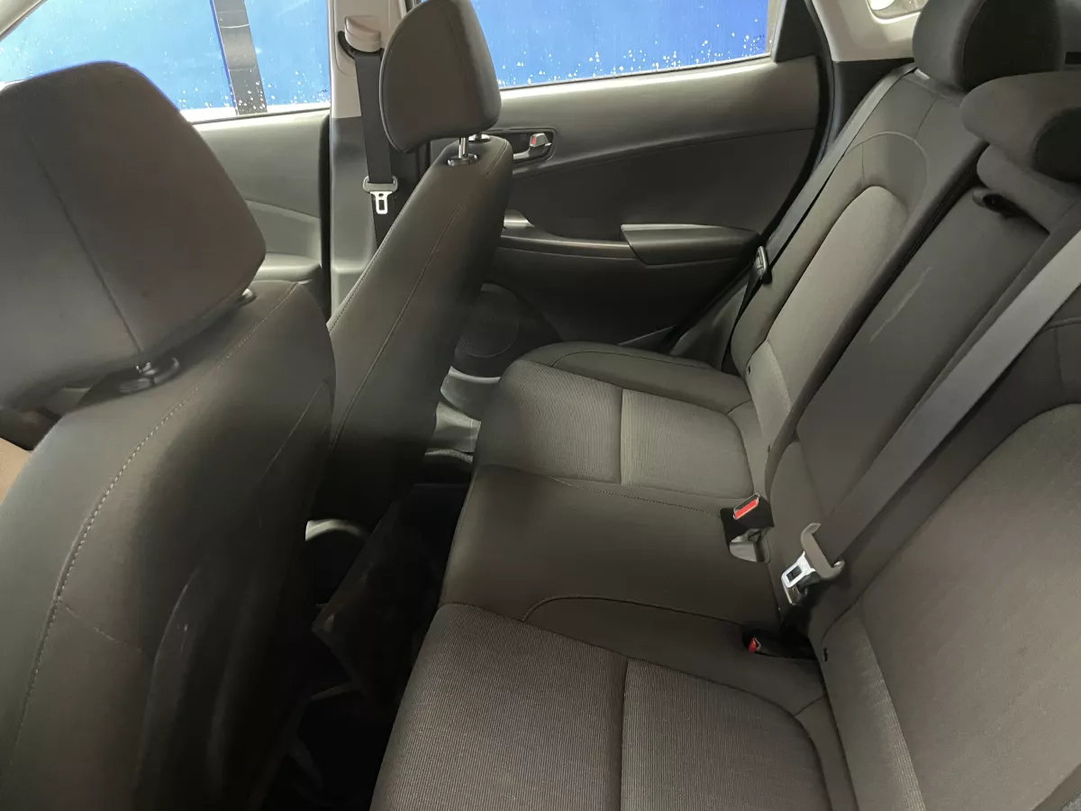 2022 Hyundai Kona