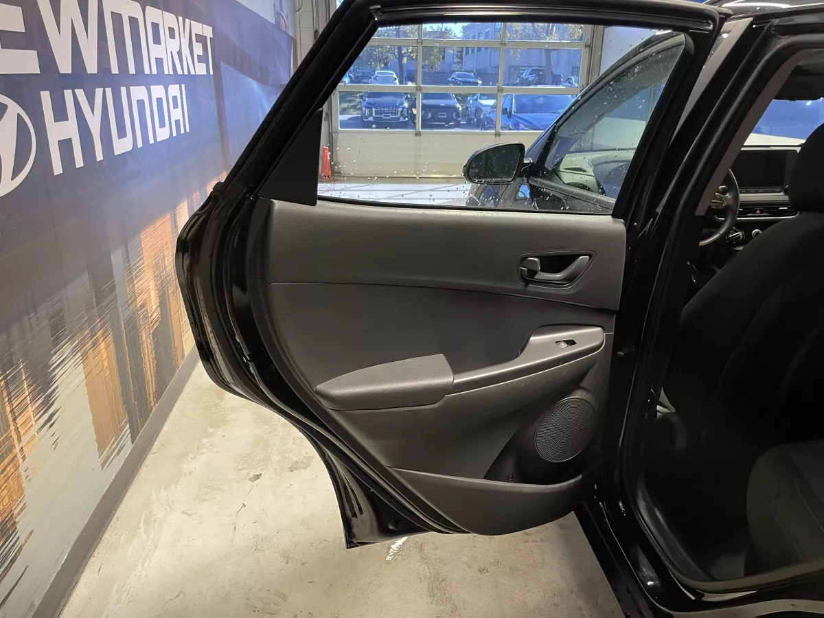 2022 Hyundai Kona