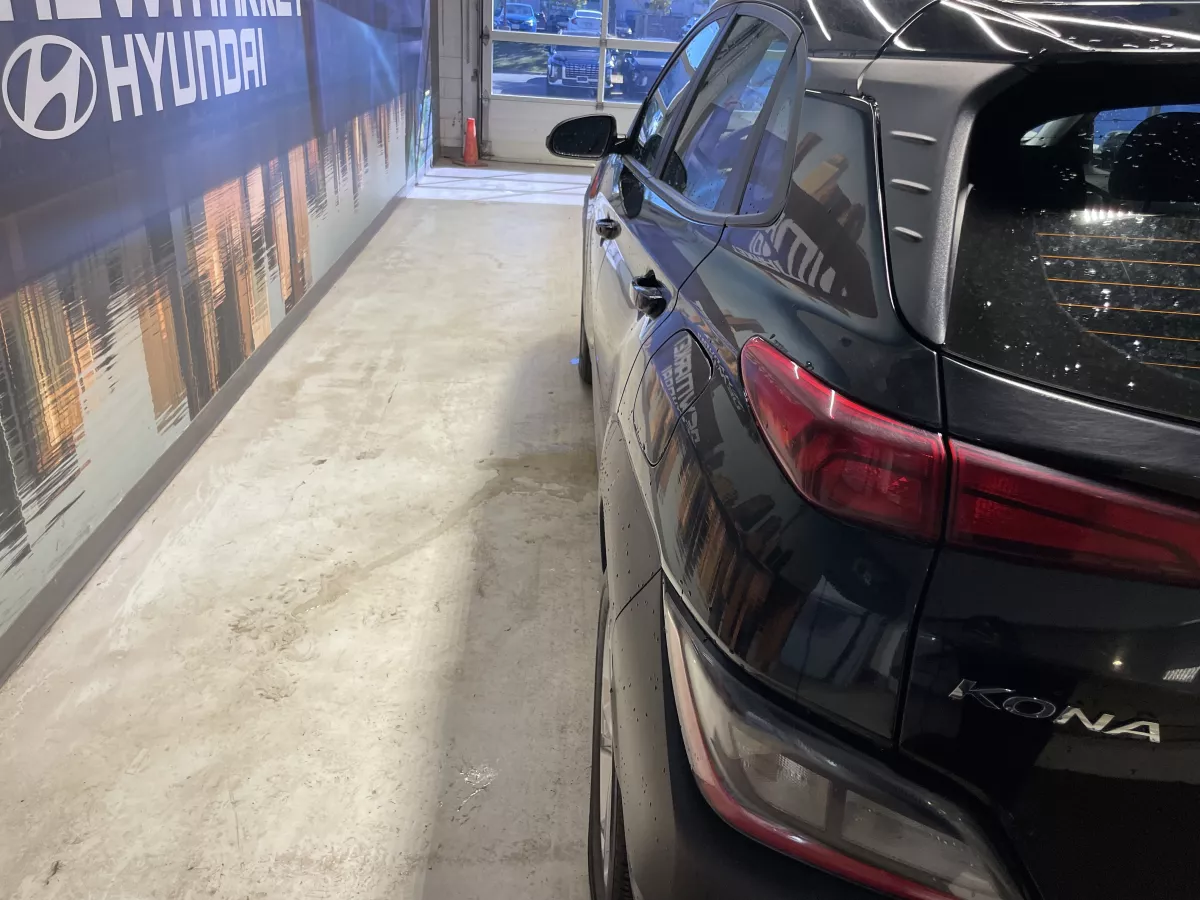 2022 Hyundai Kona