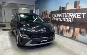 2022 Hyundai Kona Image