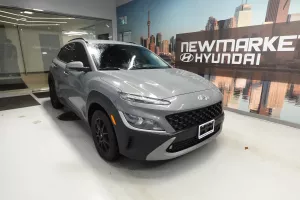 2022 Hyundai Kona Image