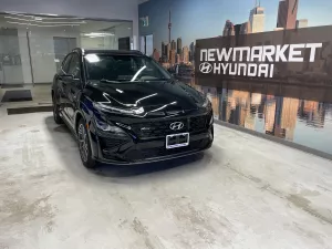 2022 Hyundai Kona Image
