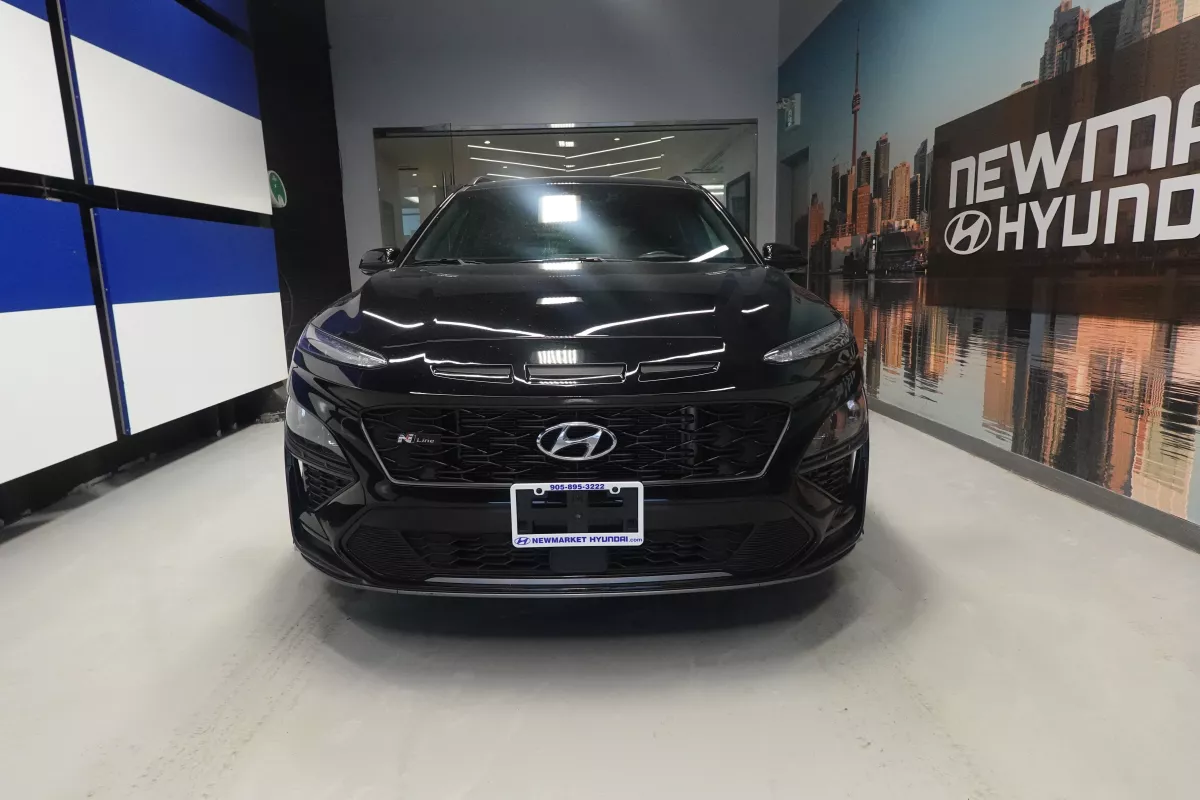 2023 Hyundai Kona