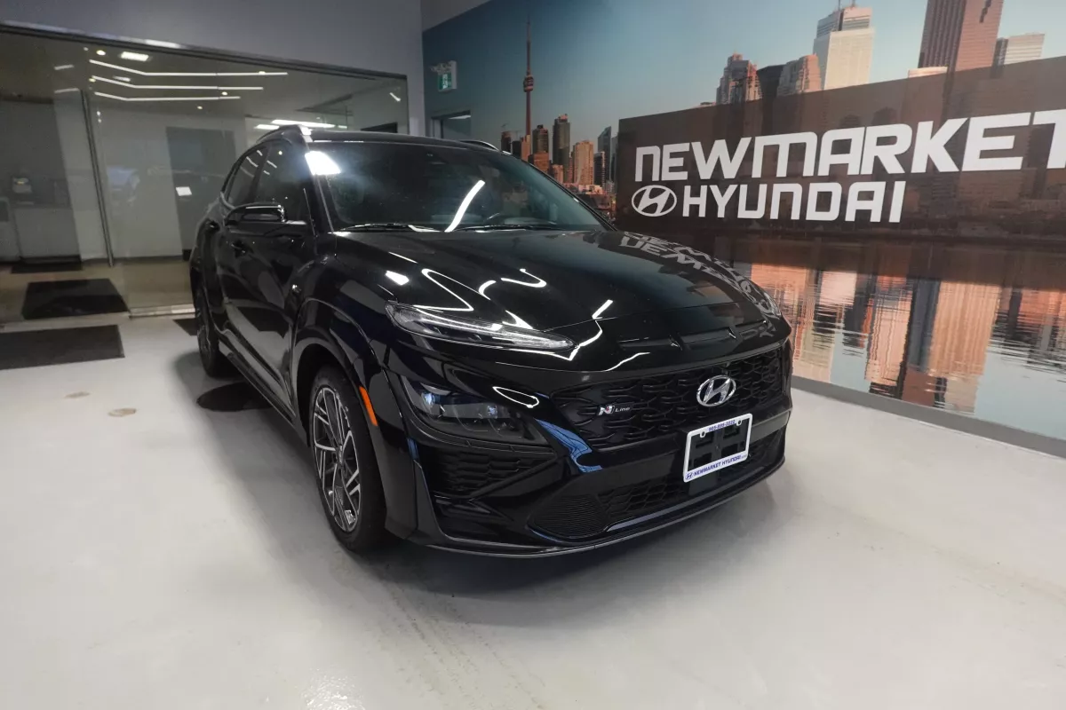 2023 Hyundai Kona