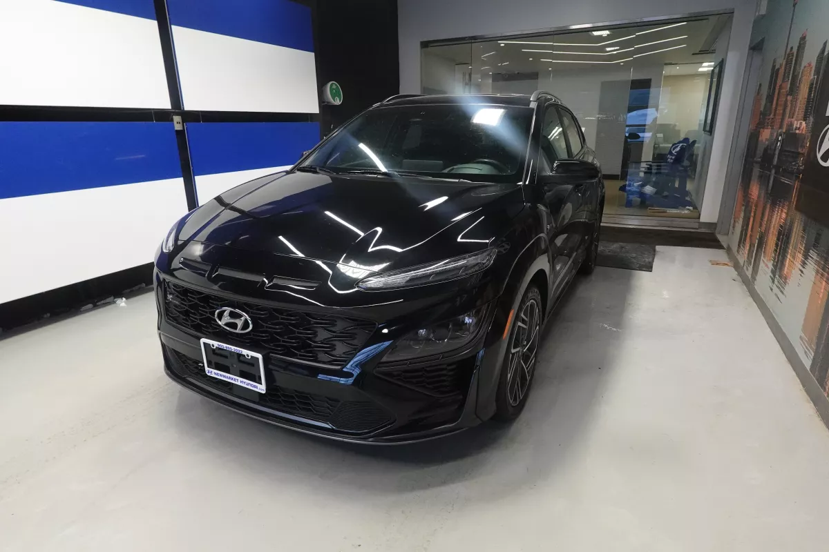 2023 Hyundai Kona