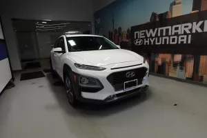 2021 Hyundai Kona Image