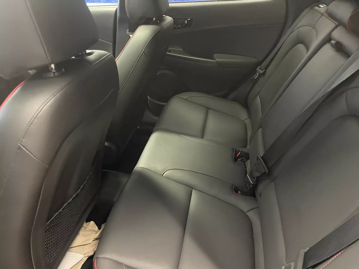 2020 Hyundai Kona