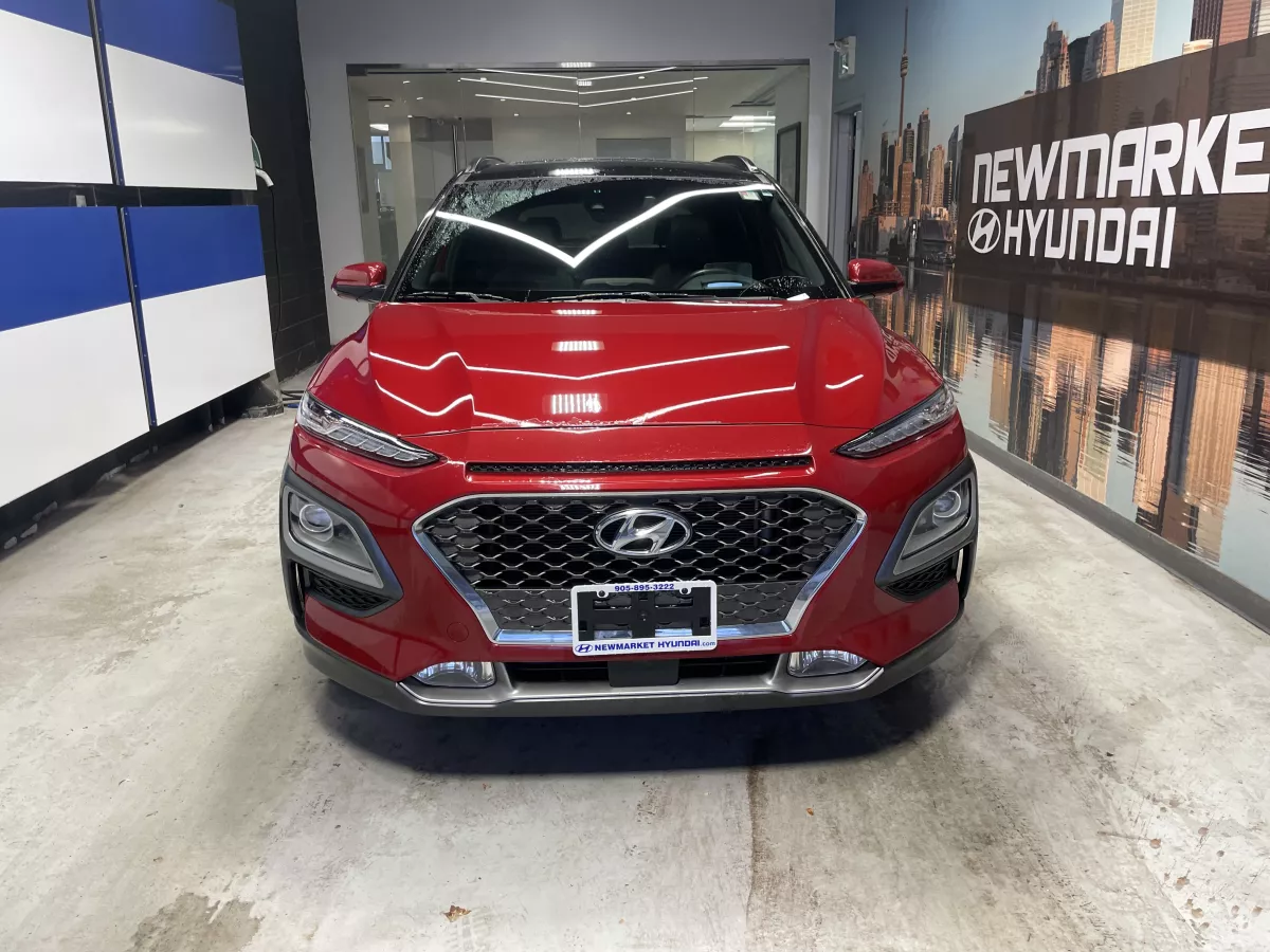 2020 Hyundai Kona