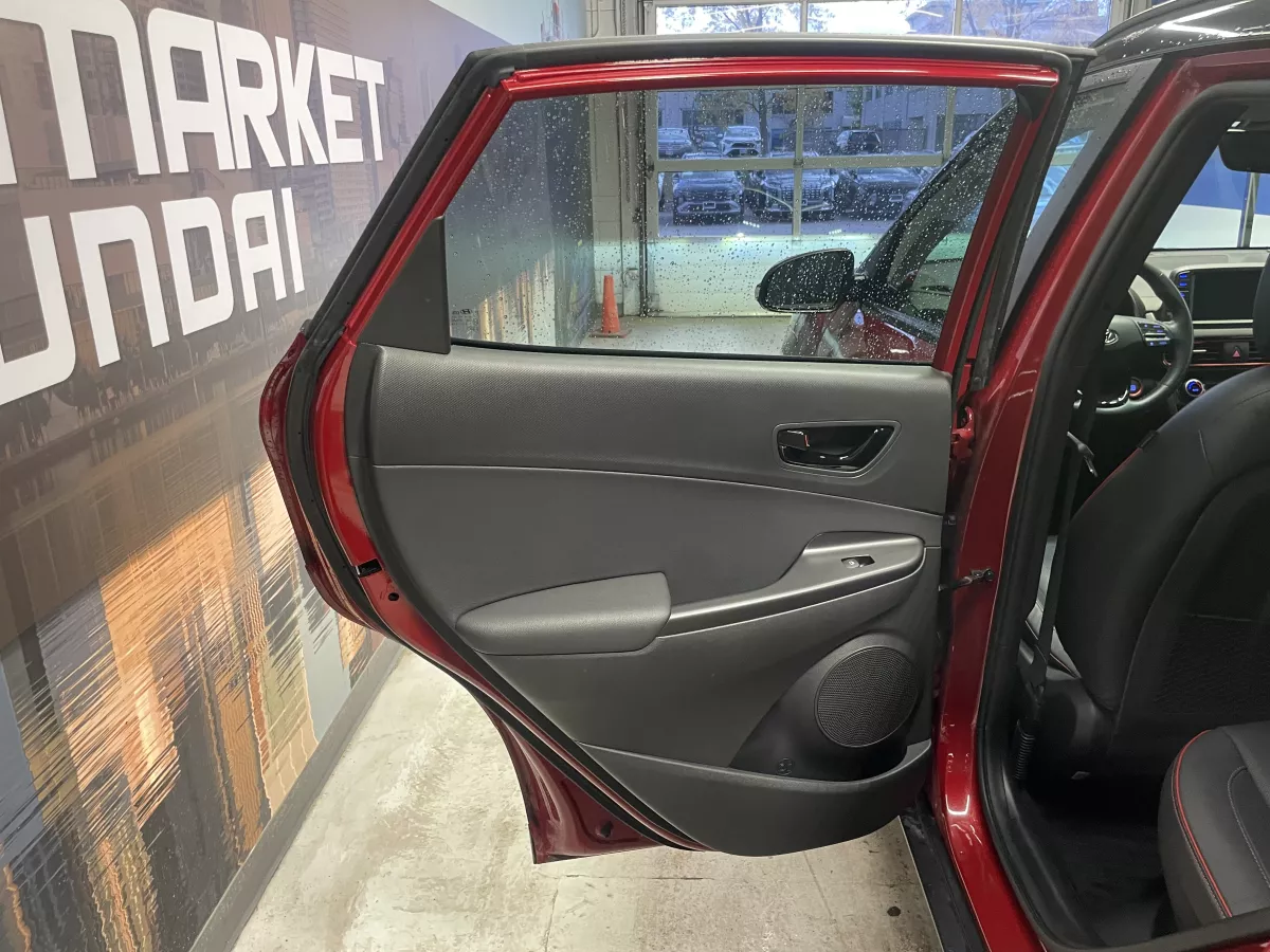 2020 Hyundai Kona