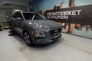 2021 Hyundai Kona Image