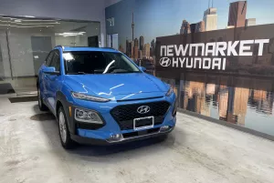 2019 Hyundai Kona Image