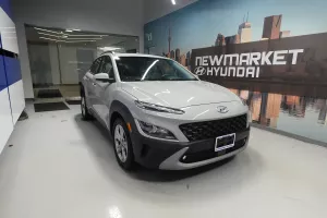 2022 Hyundai Kona Image