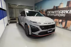 2023 Hyundai Kona N Image