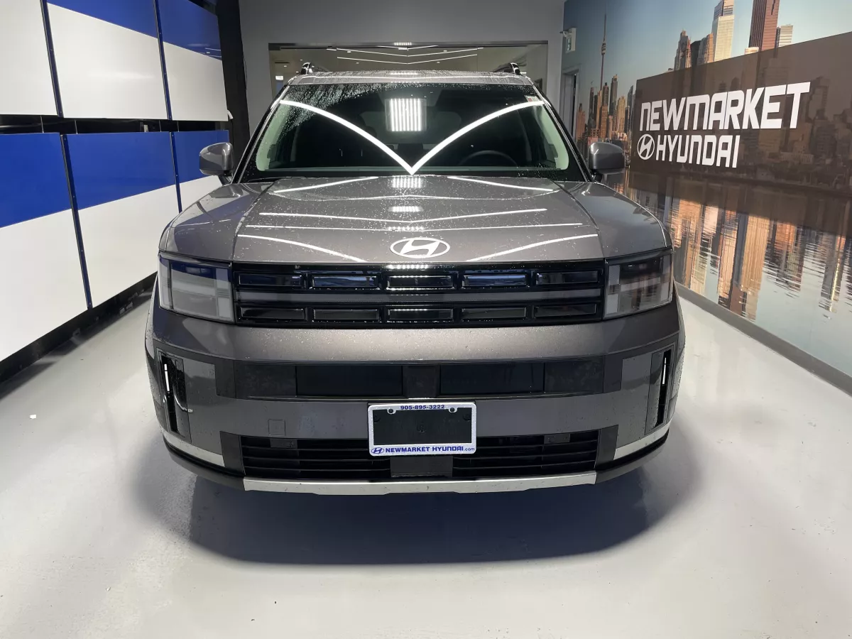 2025 Hyundai Santa Fe Hybrid