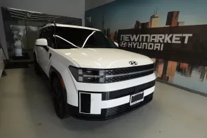 2024 Hyundai Santa Fe Image