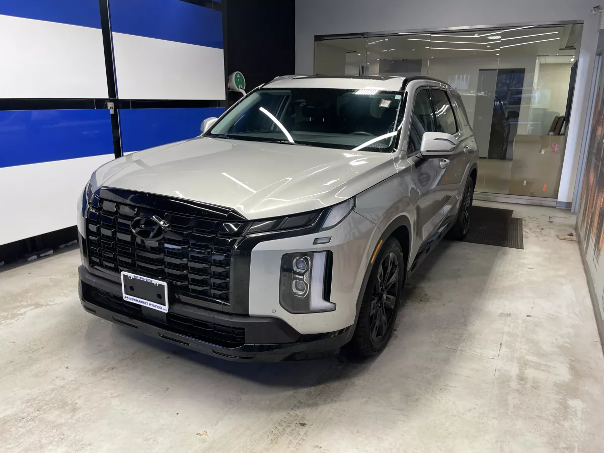 2024 Hyundai Palisade