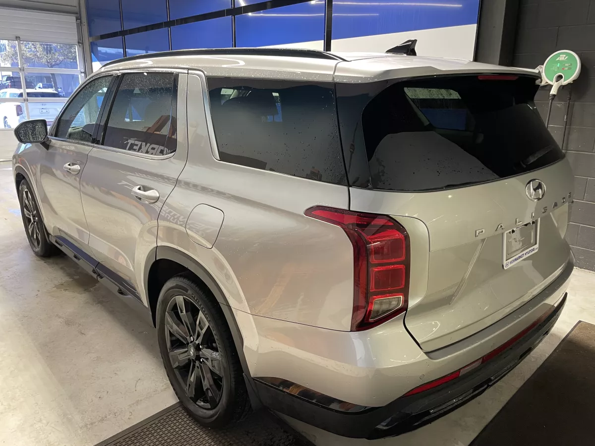 2024 Hyundai Palisade