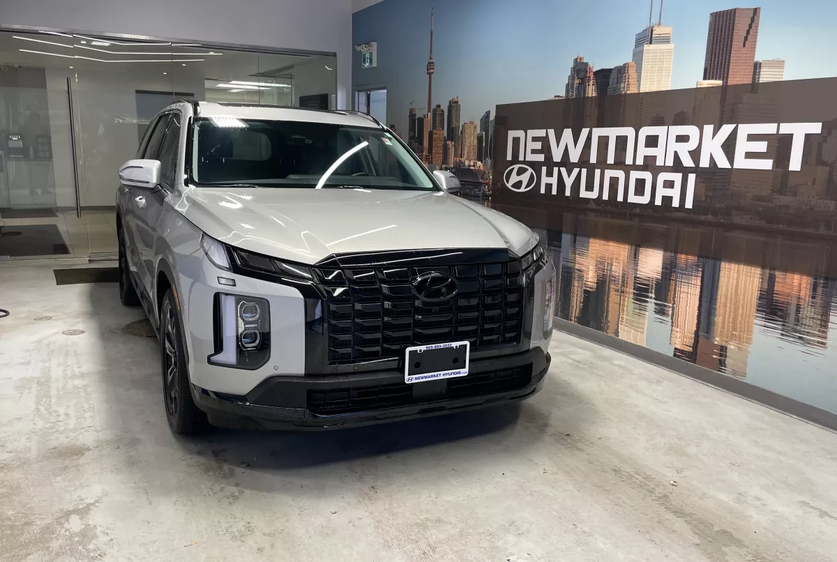 2024 Hyundai Palisade