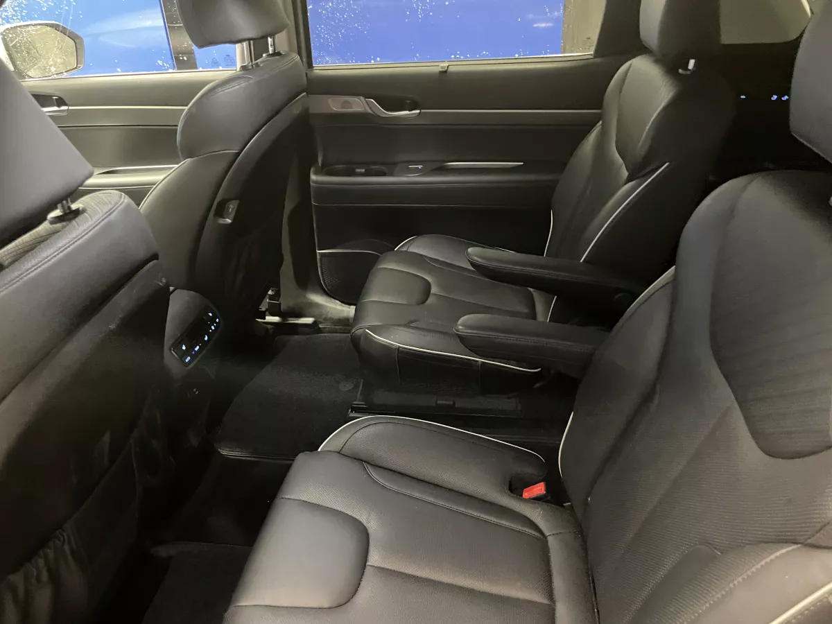 2024 Hyundai Palisade