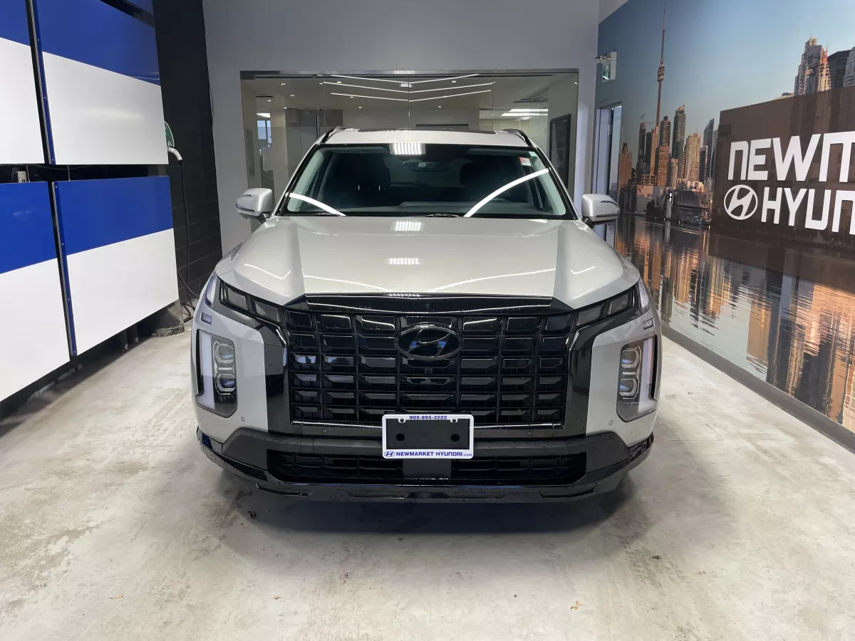 2024 Hyundai Palisade