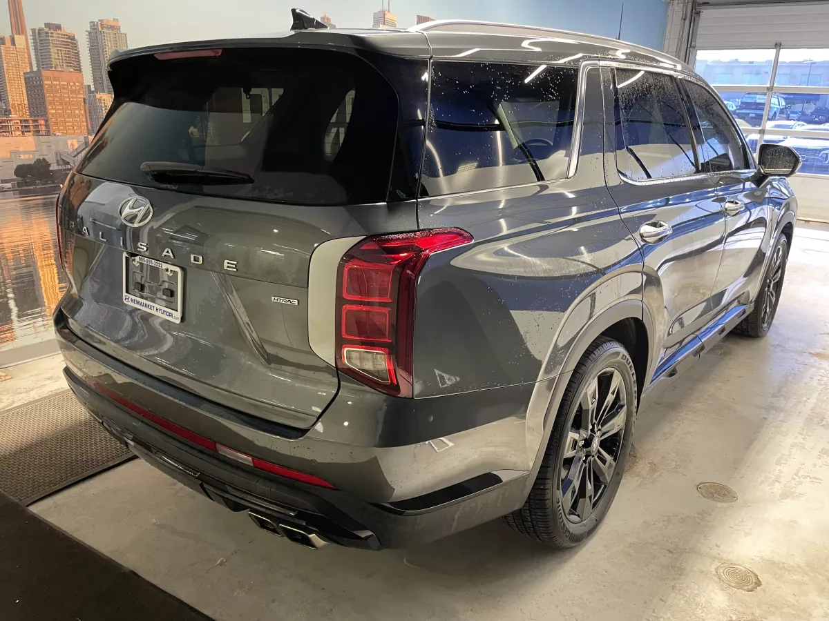 2023 Hyundai Palisade