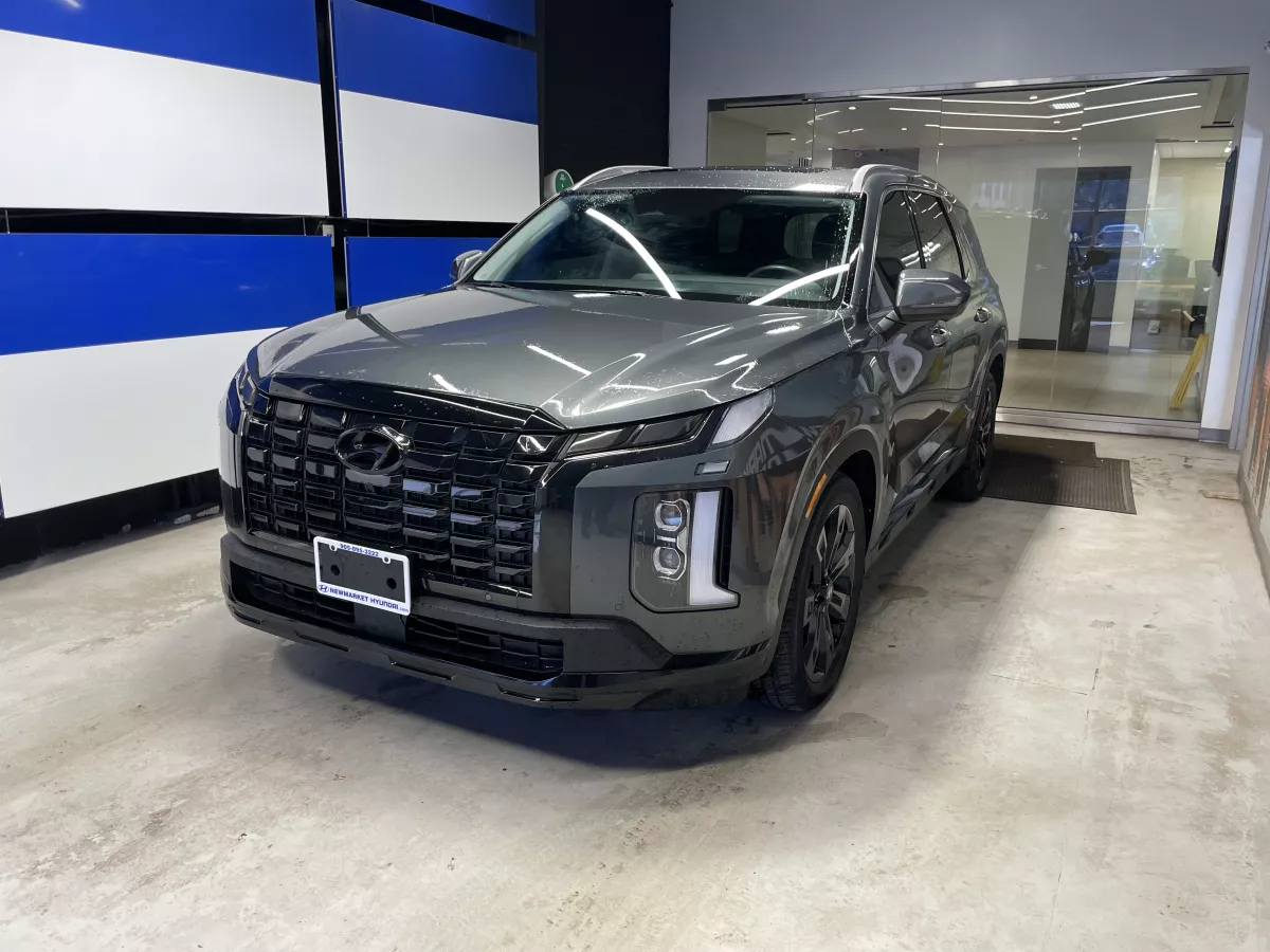 2023 Hyundai Palisade