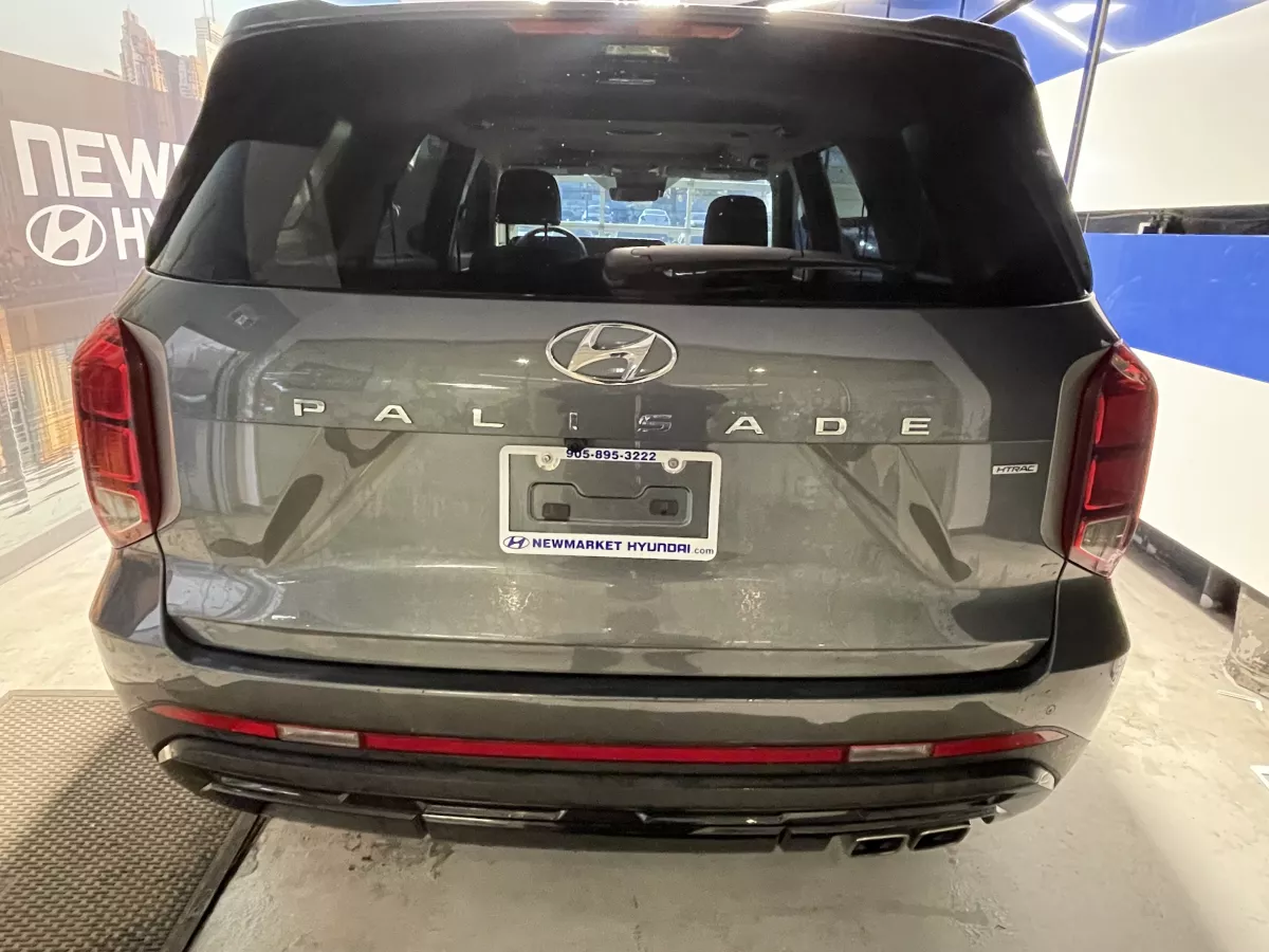 2023 Hyundai Palisade