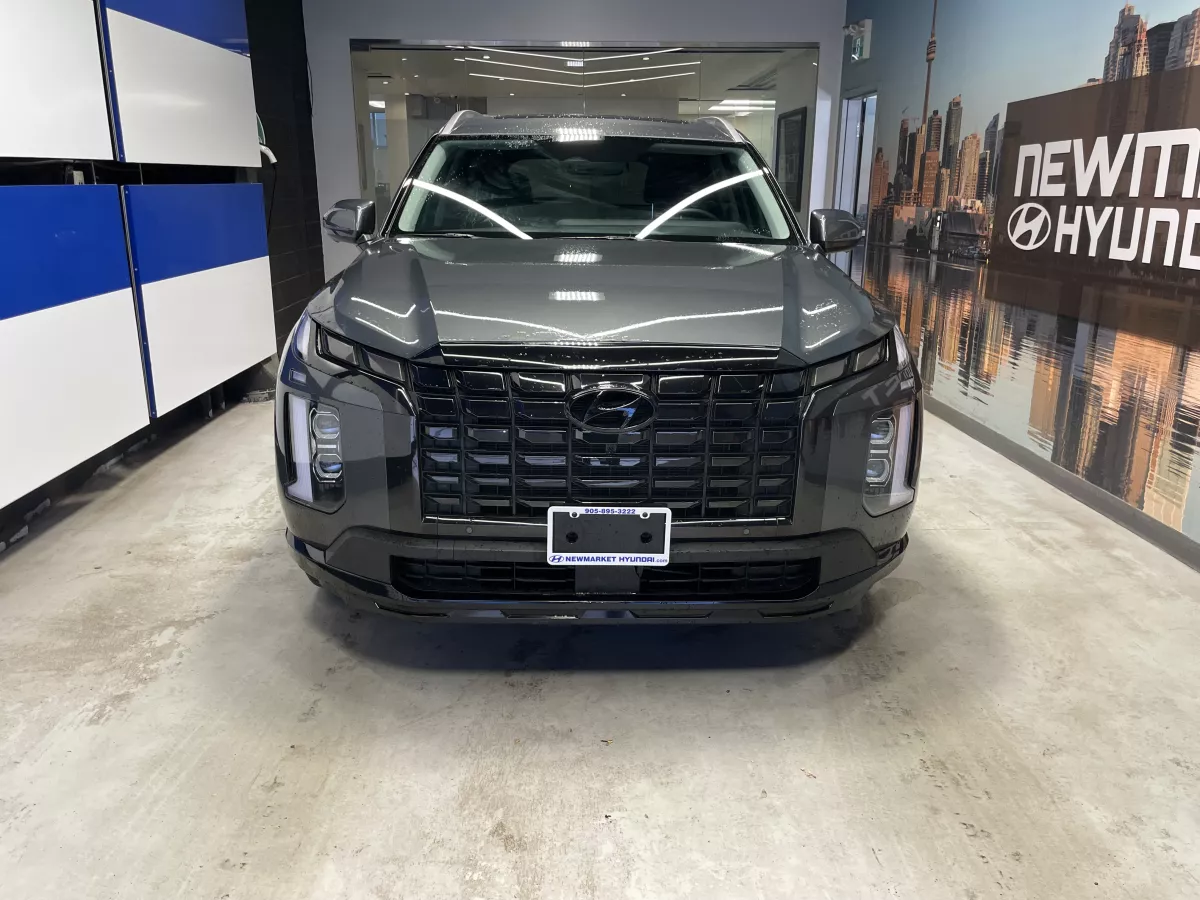 2023 Hyundai Palisade