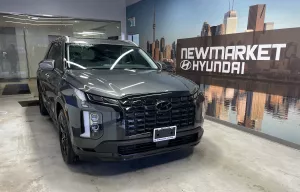 2023 Hyundai Palisade Image