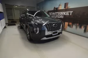 2025 Hyundai Palisade Image