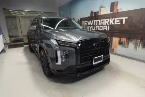 2025 Hyundai Palisade Image