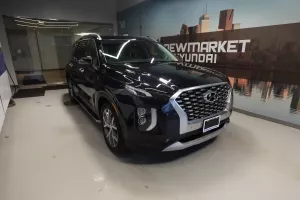 2021 Hyundai Palisade Image