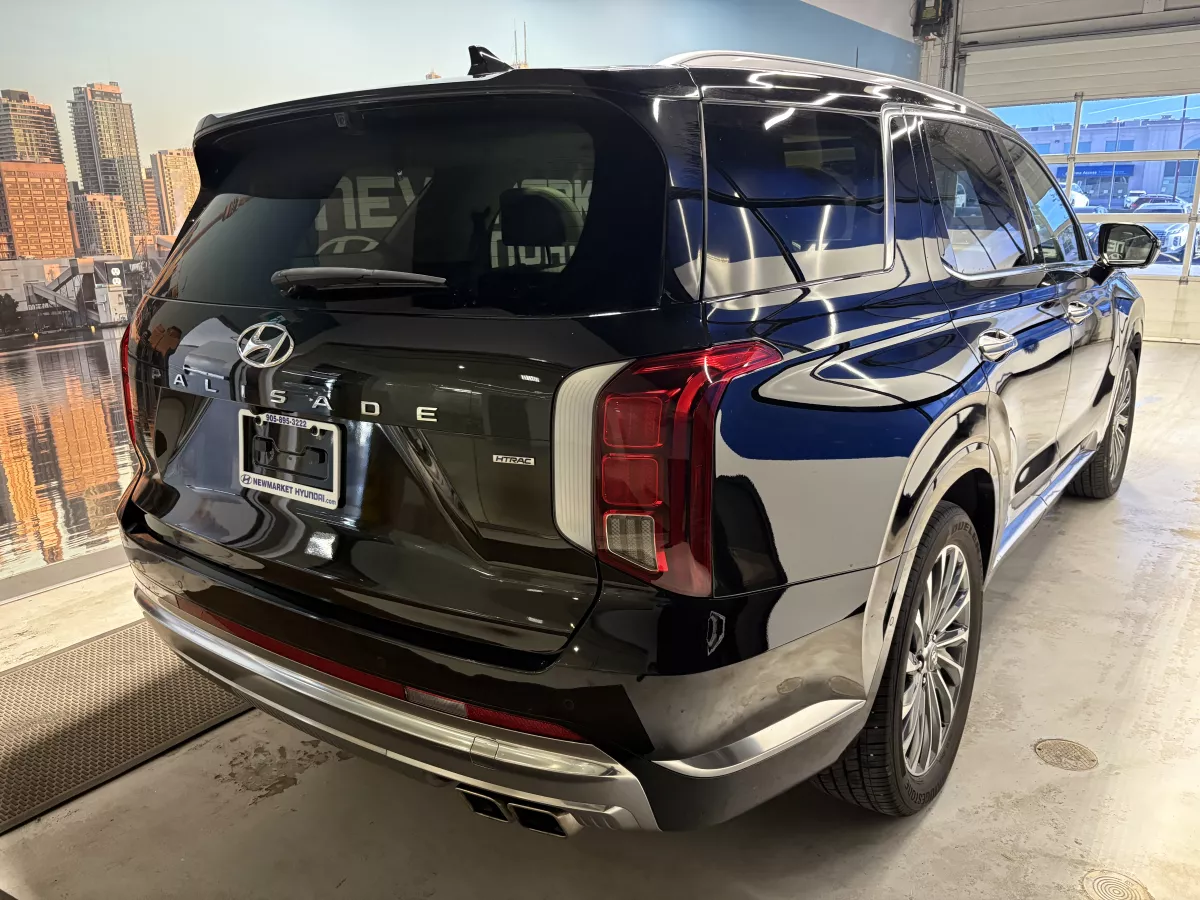 2024 Hyundai Palisade