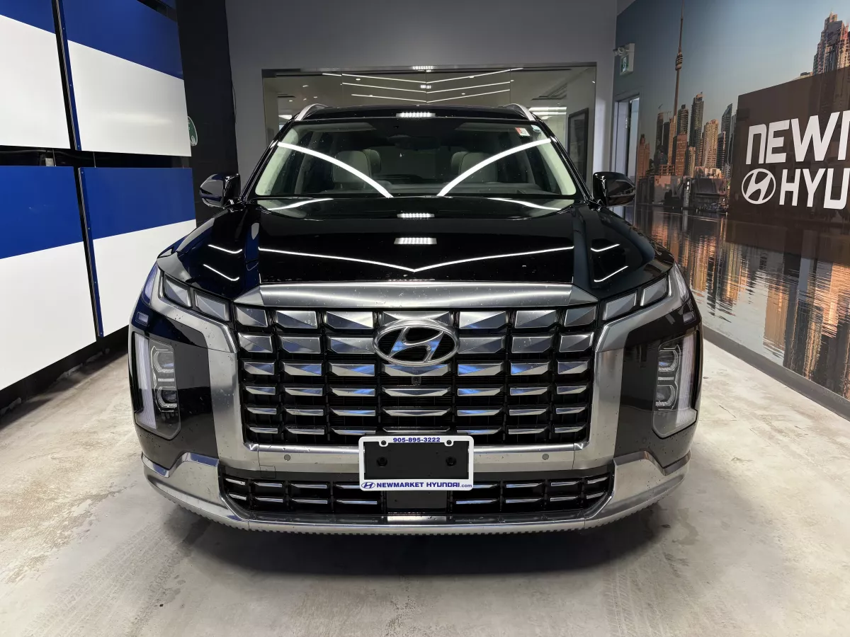 2024 Hyundai Palisade