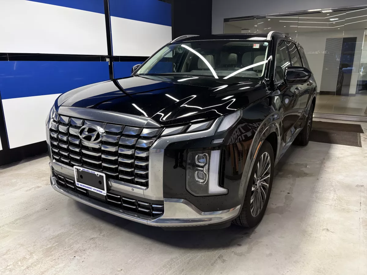 2024 Hyundai Palisade