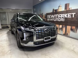 2024 Hyundai Palisade Image