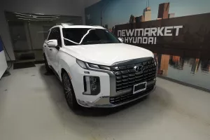 2023 Hyundai Palisade Image