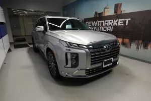 2023 Hyundai Palisade Image