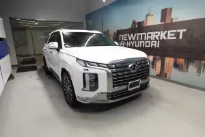 2024 Hyundai Palisade Image