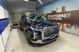 2023 Hyundai Palisade Image