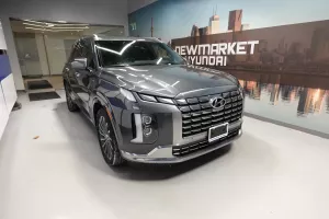 2024 Hyundai Palisade Image