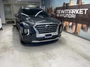 2020 Hyundai Palisade Image